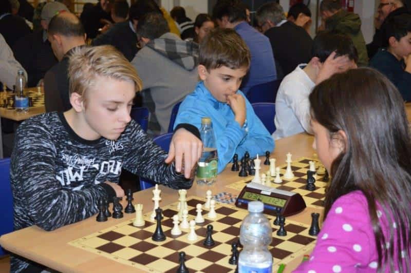 Torneo giovanile CERG Albareto