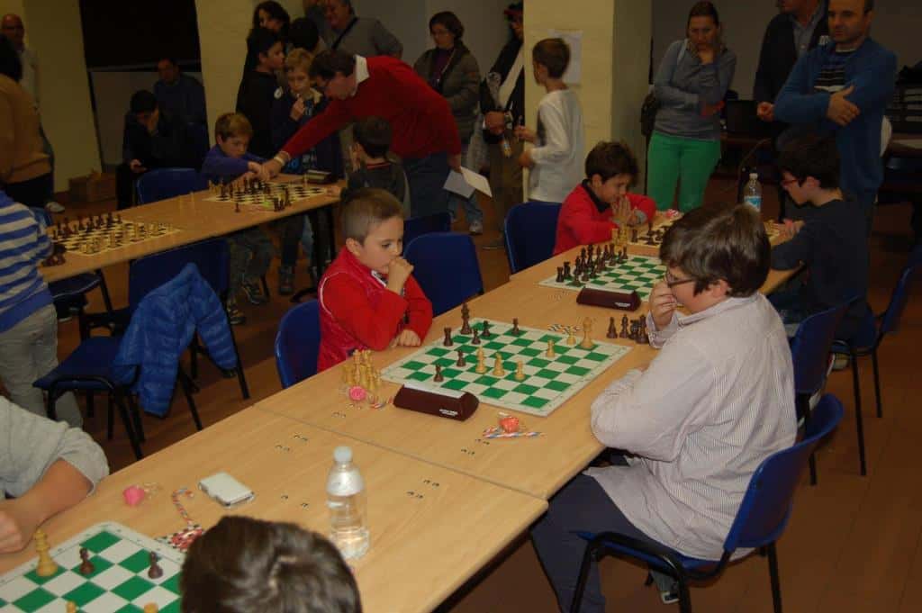 Torneo giovanile CERG Albareto