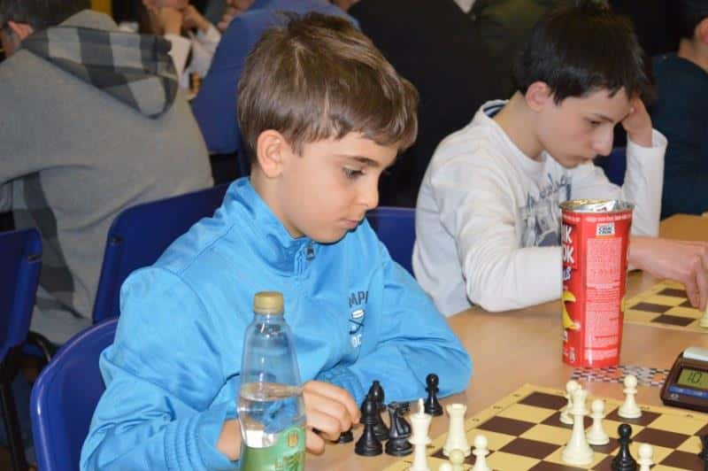 Torneo giovanile CERG Albareto