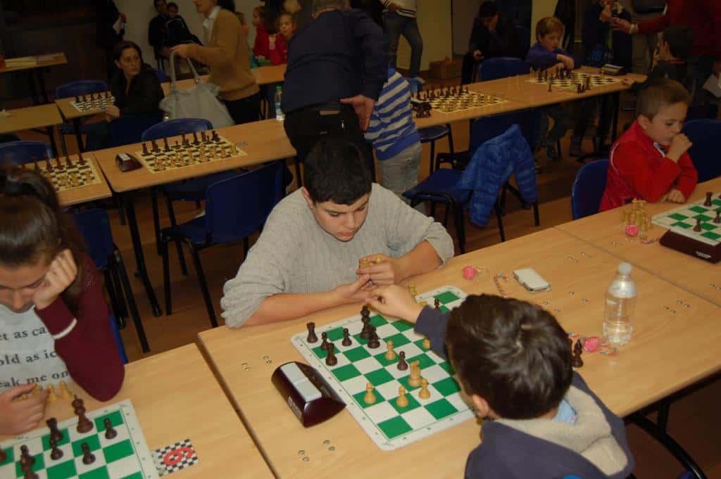 Torneo giovanile CERG Albareto