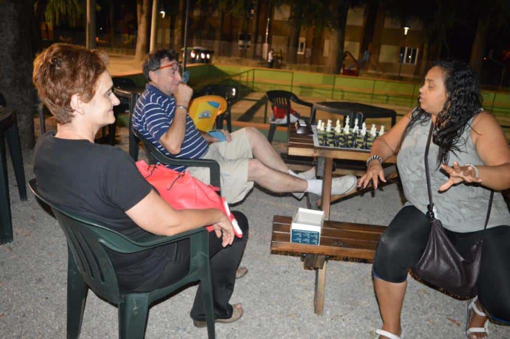 Torneo amichevole a Marano sul Panaro 8' + 3''