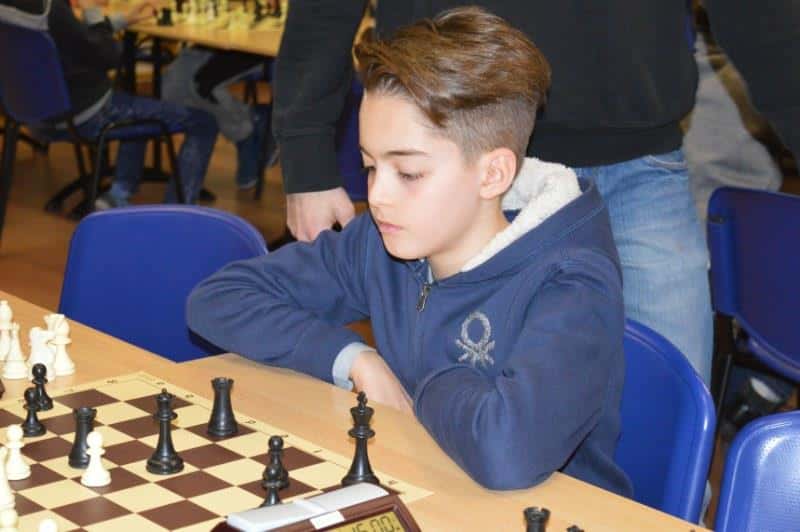 Torneo giovanile CERG Albareto