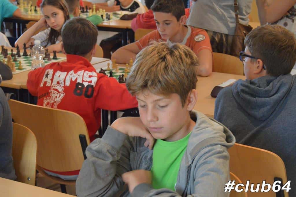 CIS U16 fase regionale