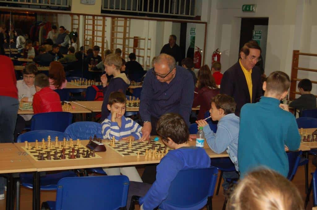Torneo giovanile CERG Albareto