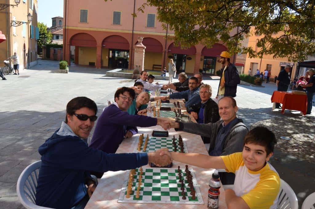 Torneo di scacchi