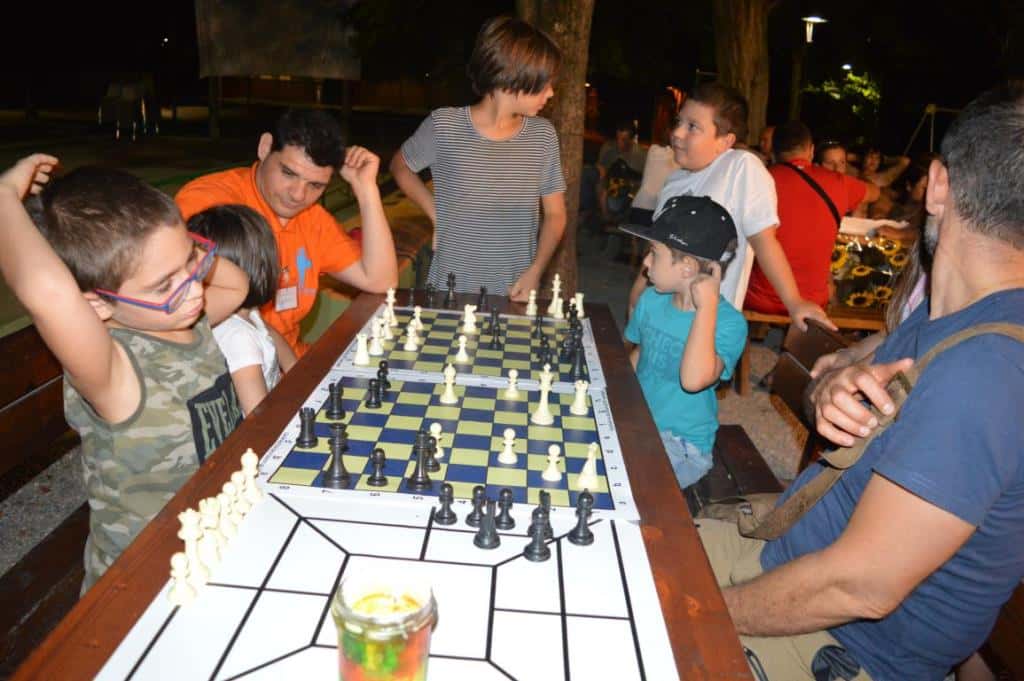 Torneo amichevole a Marano sul Panaro 8' + 3''