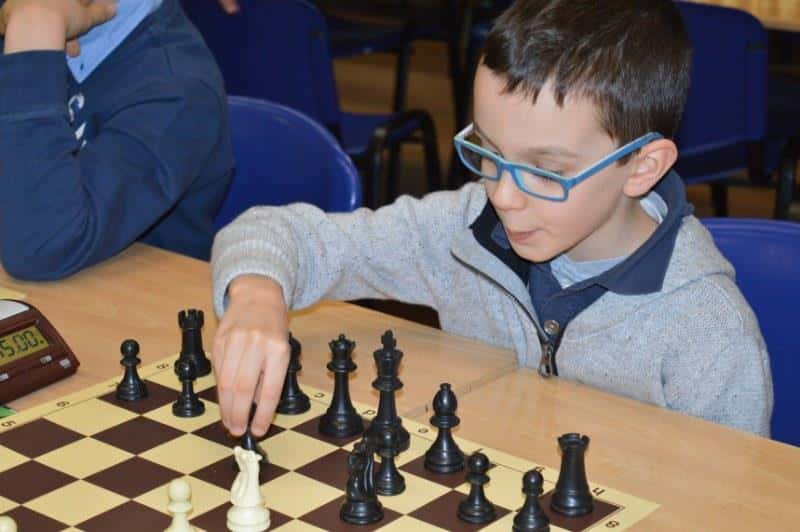 Torneo giovanile CERG Albareto