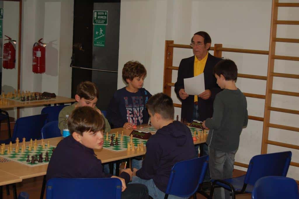 Torneo giovanile CERG Albareto