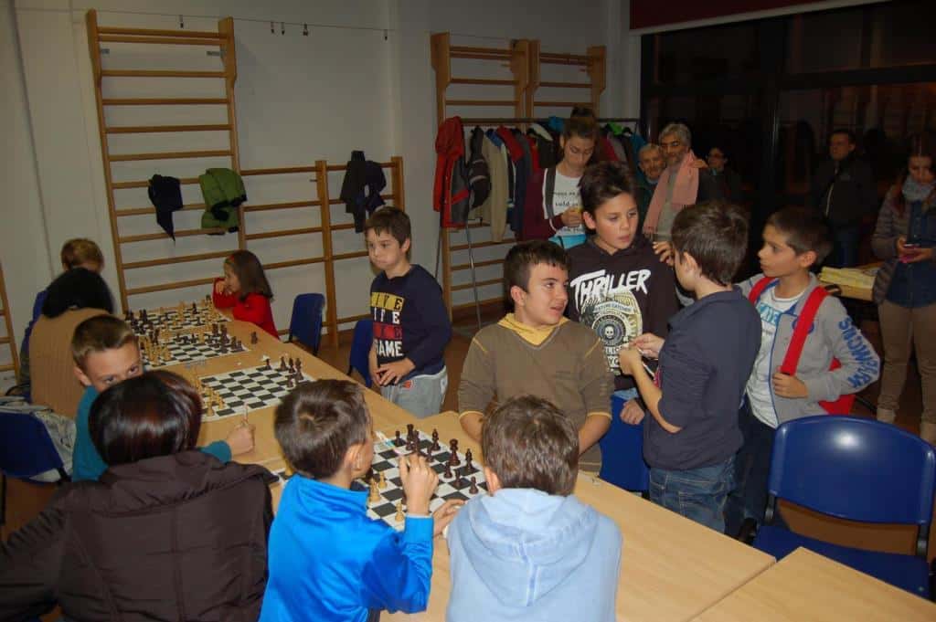 Torneo giovanile CERG Albareto