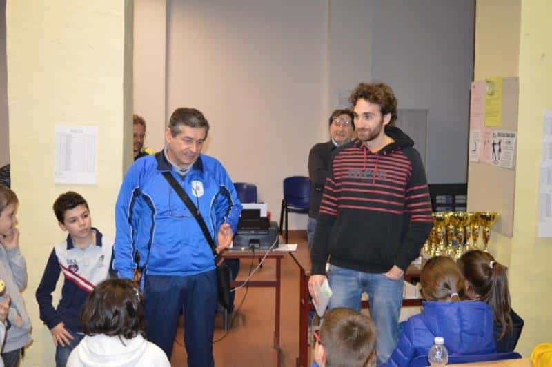 Torneo giovanile CERG Albareto