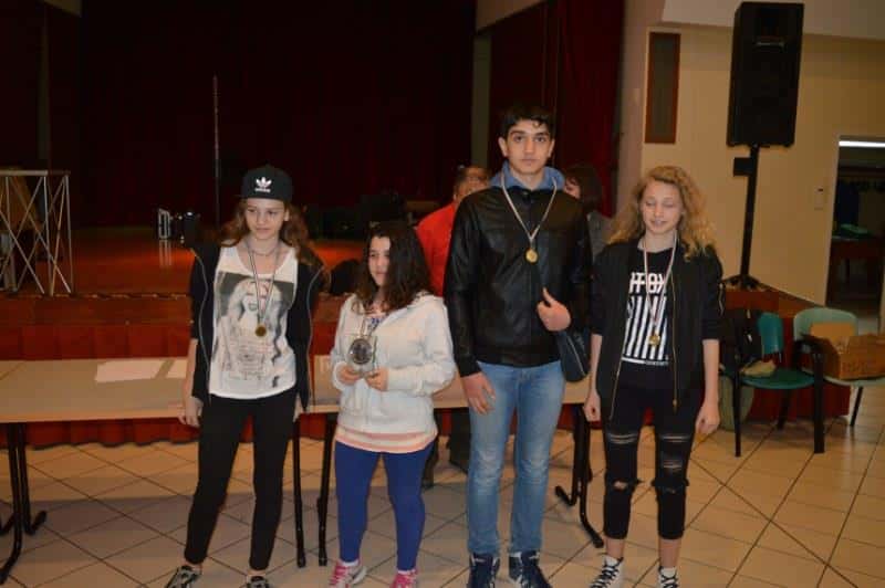 Trofeo Scacchi a Scuola 2017