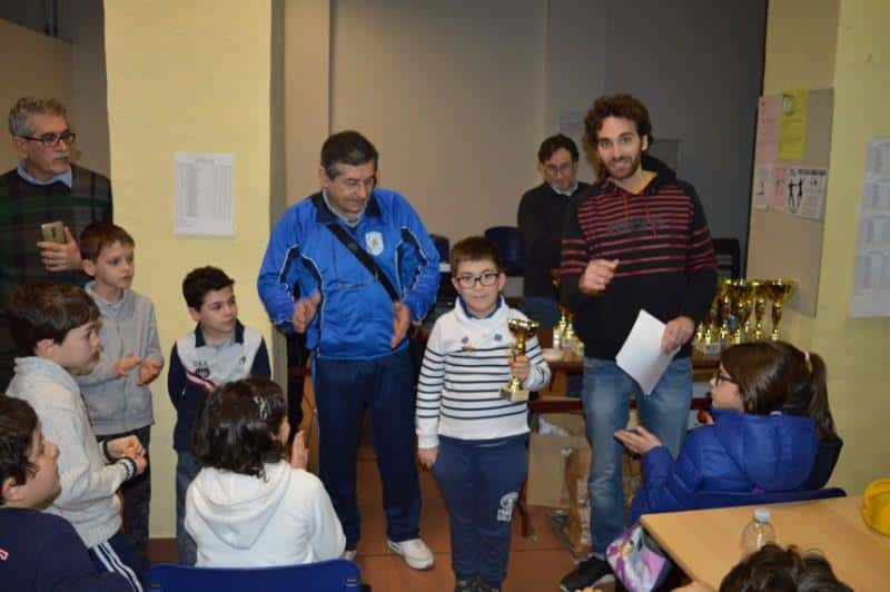 Torneo giovanile CERG Albareto