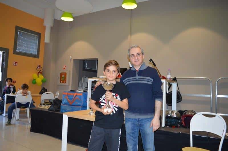 Torneo giovanile CERG Soliera