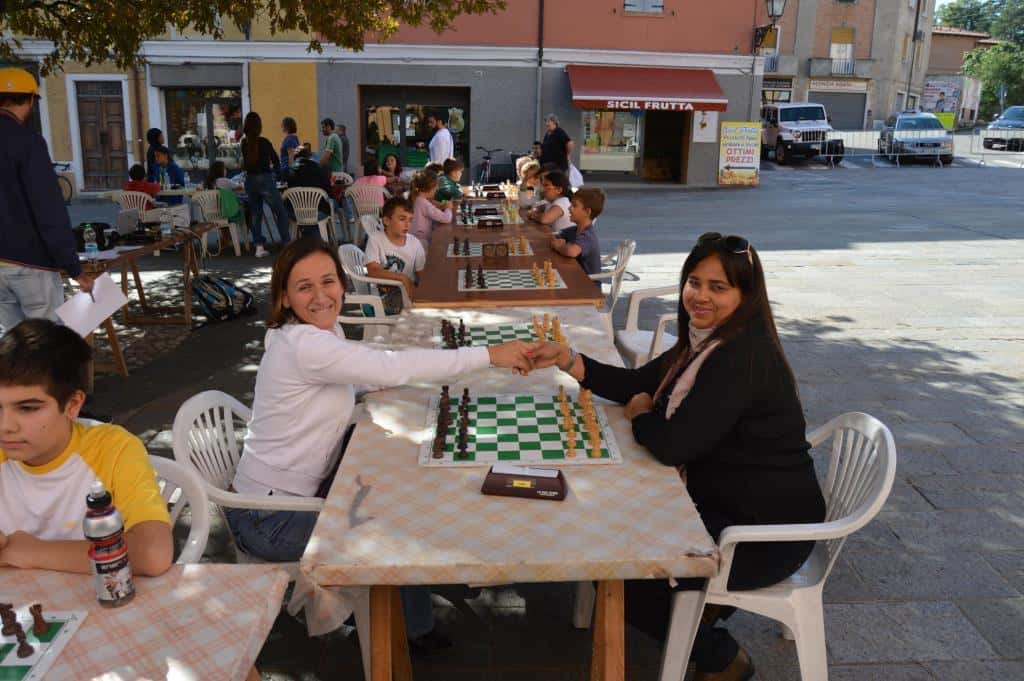Torneo di scacchi