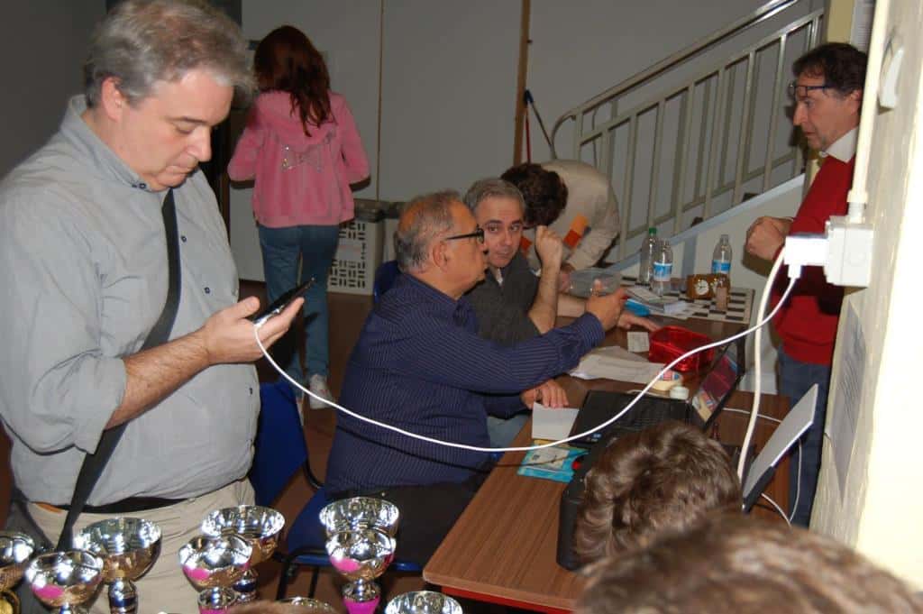 Torneo giovanile CERG Albareto