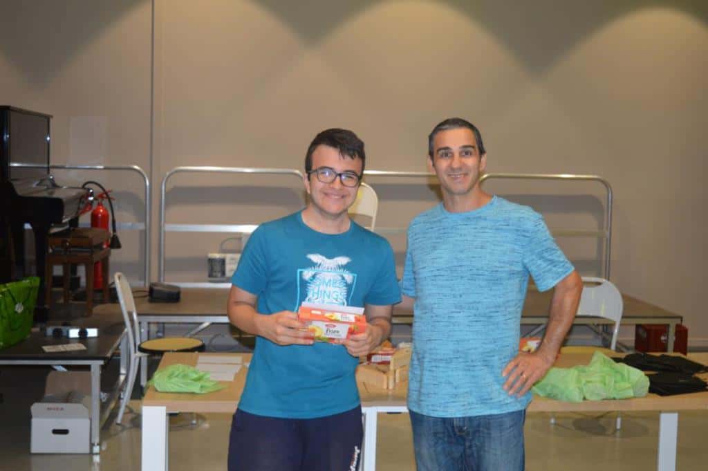 Semilampo gratuito a Soliera