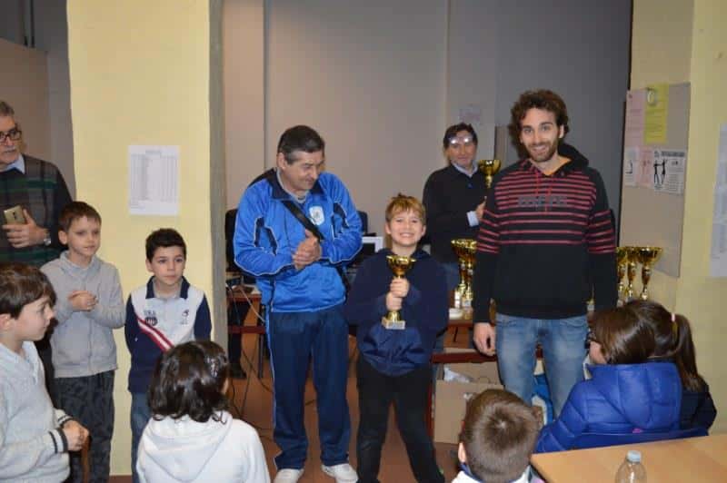 Torneo giovanile CERG Albareto