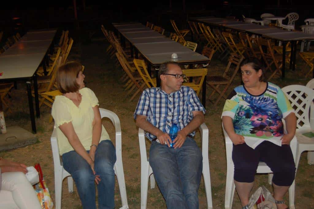 Torneo serale semilampo 10'