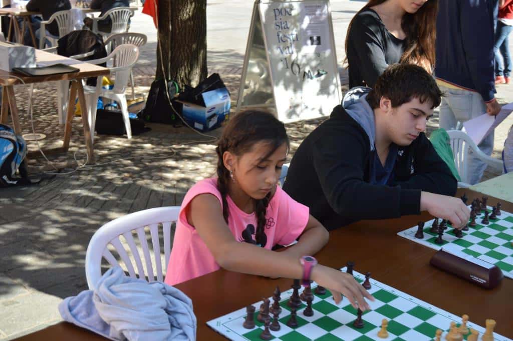 Torneo di scacchi