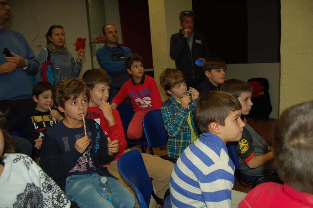 Torneo giovanile CERG Albareto