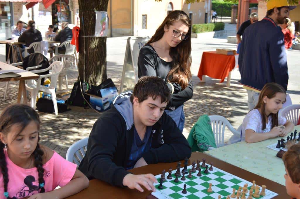 Torneo di scacchi