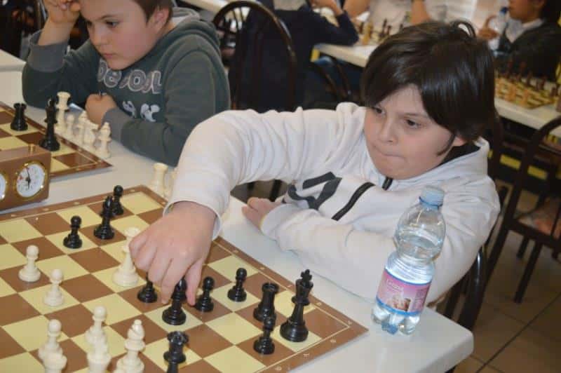 Torneo giovanile CERG Cavezzo