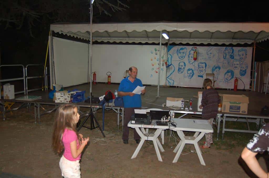 Torneo serale semilampo 10'