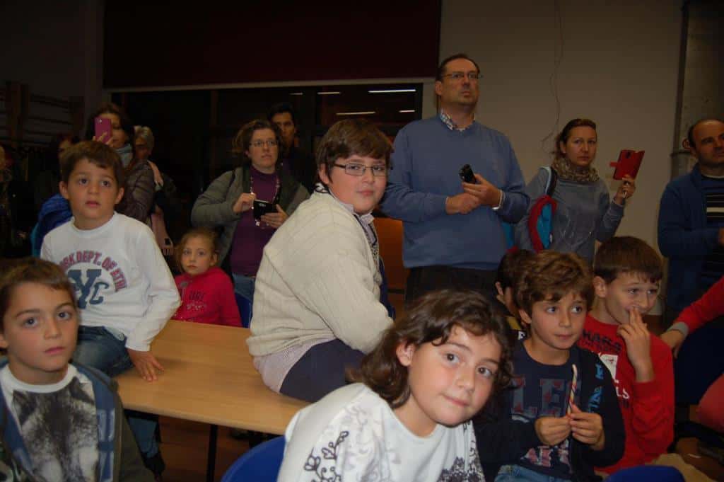 Torneo giovanile CERG Albareto