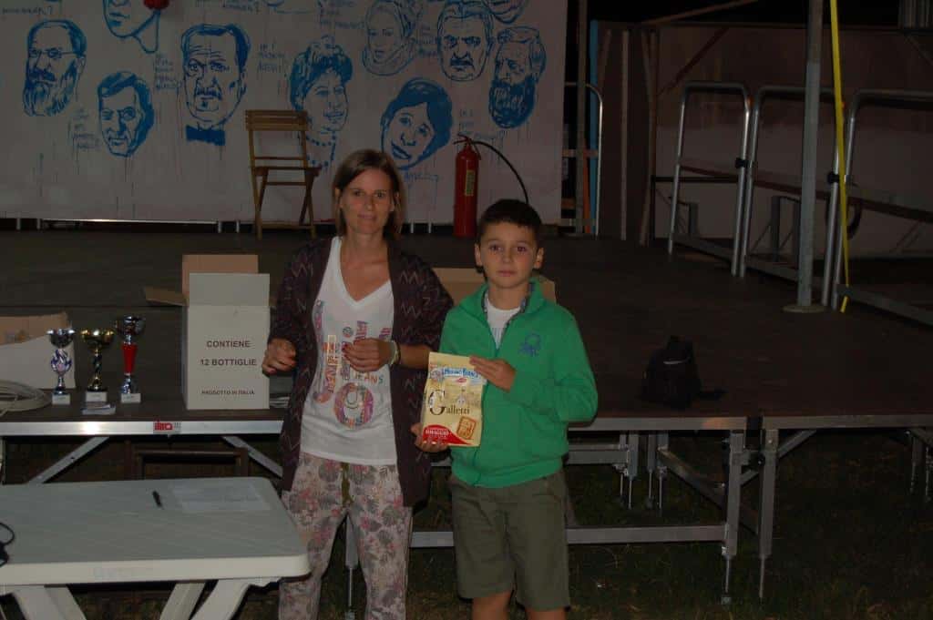 Torneo serale semilampo 10'
