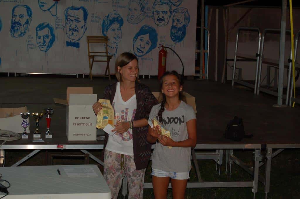 Torneo serale semilampo 10'