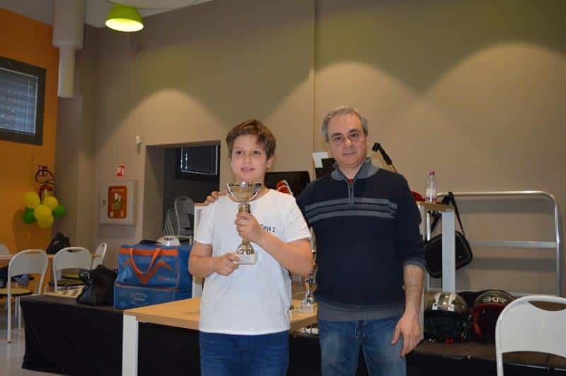 Torneo giovanile CERG Soliera