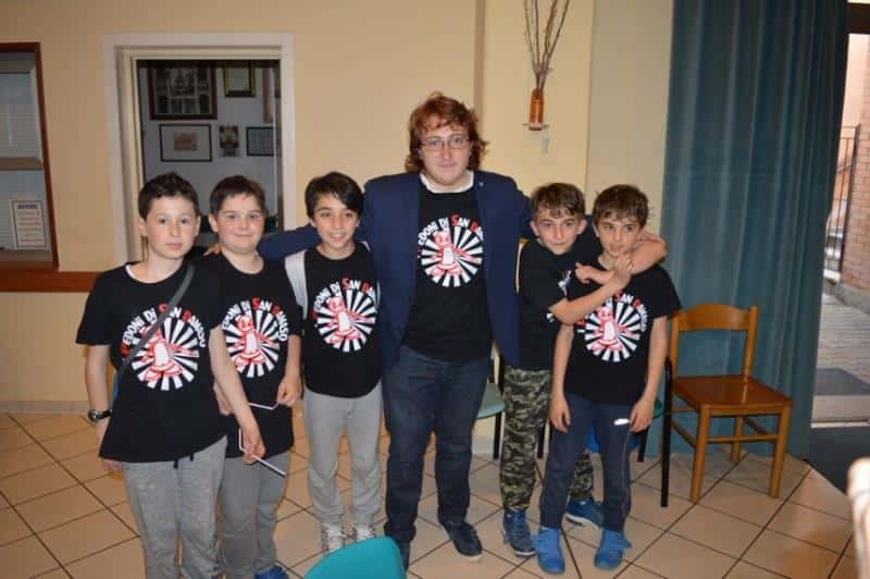 Trofeo Scacchi a Scuola 2017