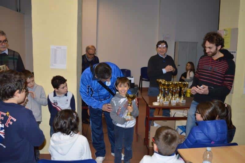 Torneo giovanile CERG Albareto