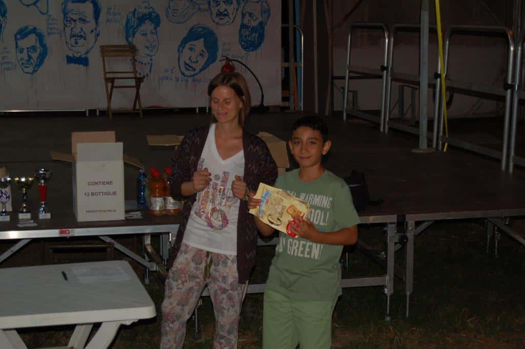 Torneo serale semilampo 10'