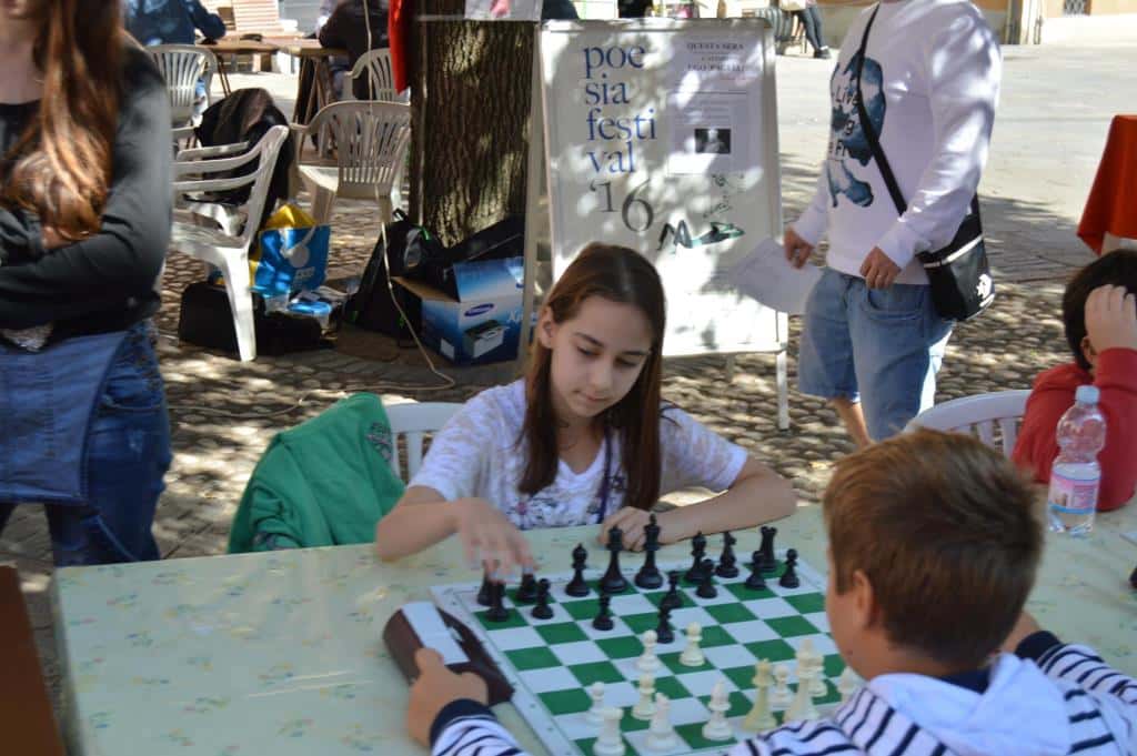 Torneo di scacchi