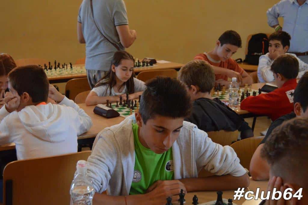 CIS U16 fase regionale
