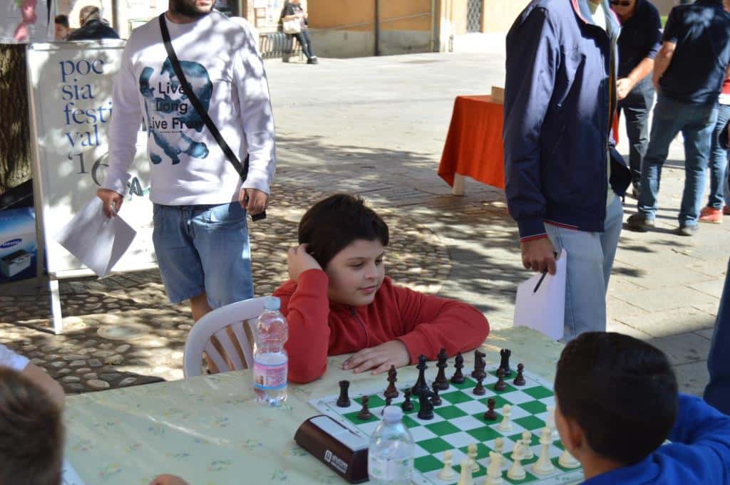 Torneo di scacchi