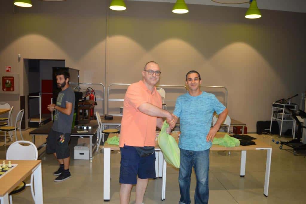 Semilampo gratuito a Soliera
