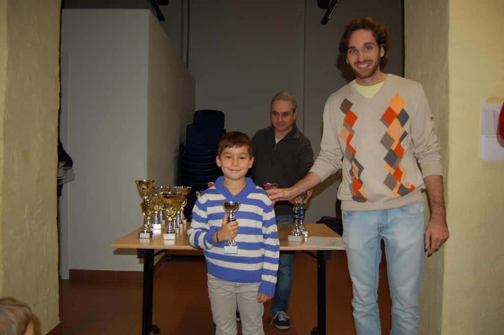 Torneo giovanile CERG Albareto