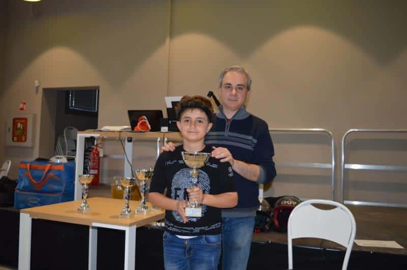 Torneo giovanile CERG Soliera