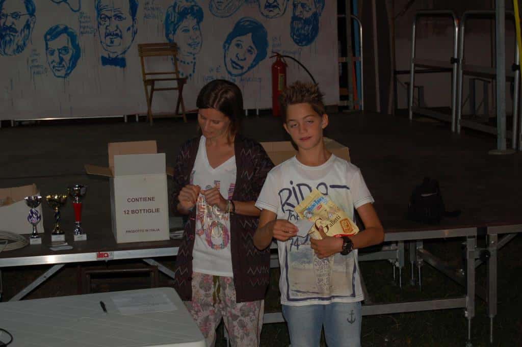 Torneo serale semilampo 10'
