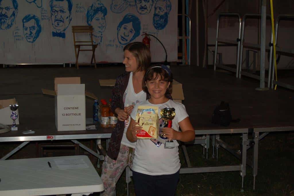 Torneo serale semilampo 10'