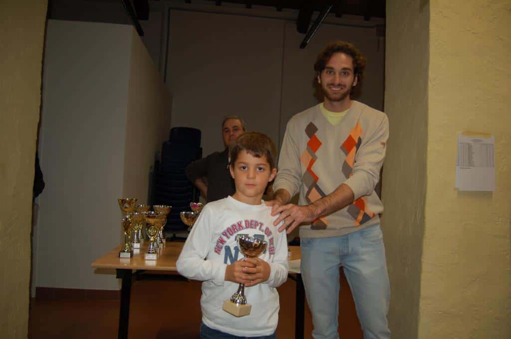 Torneo giovanile CERG Albareto