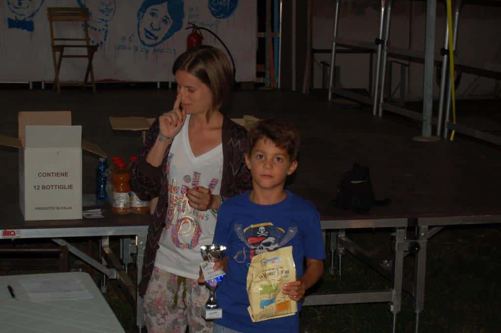 Torneo serale semilampo 10'