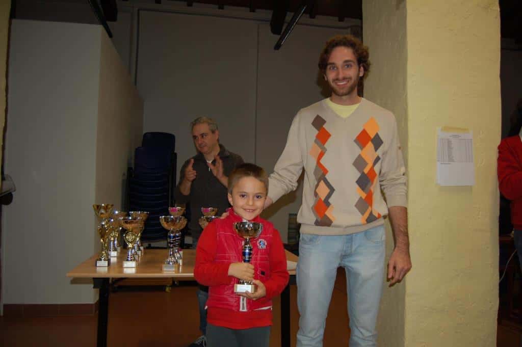 Torneo giovanile CERG Albareto