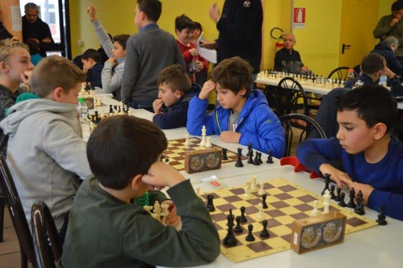 Torneo giovanile CERG Cavezzo