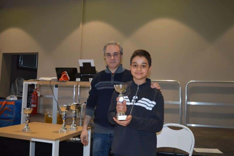 Torneo giovanile CERG Soliera