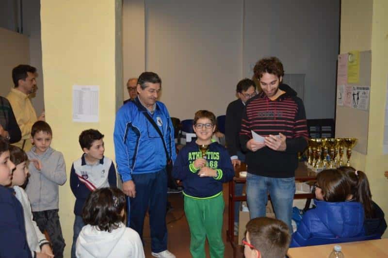 Torneo giovanile CERG Albareto
