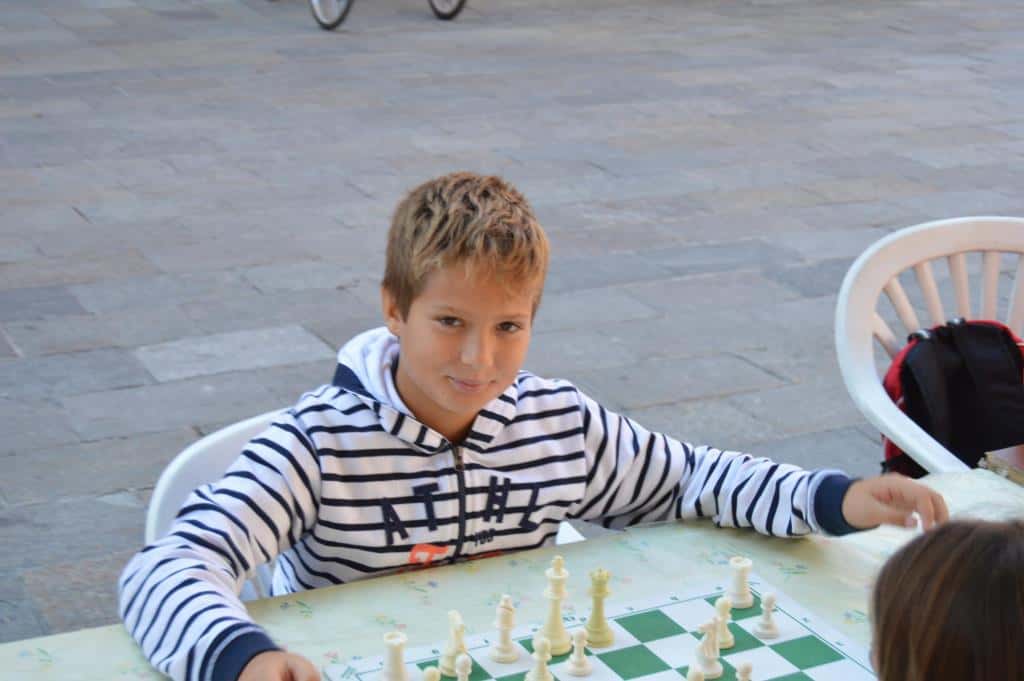 Torneo di scacchi