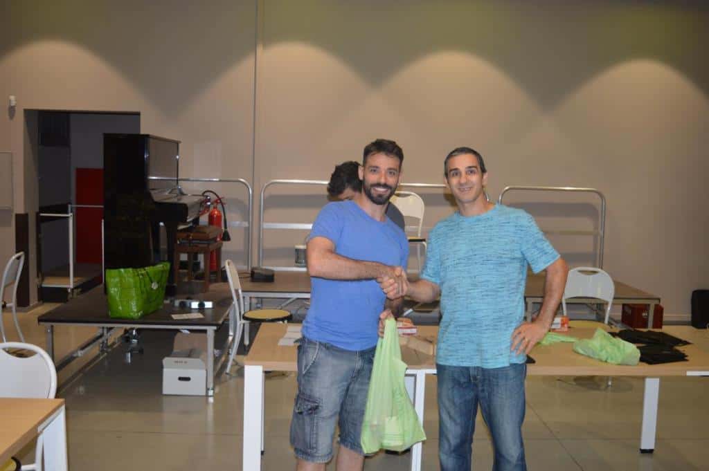 Semilampo gratuito a Soliera